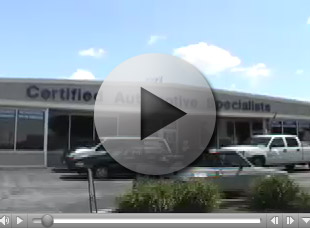 Auto repair shop Glendora