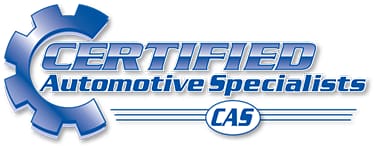 Certified Auto Logo