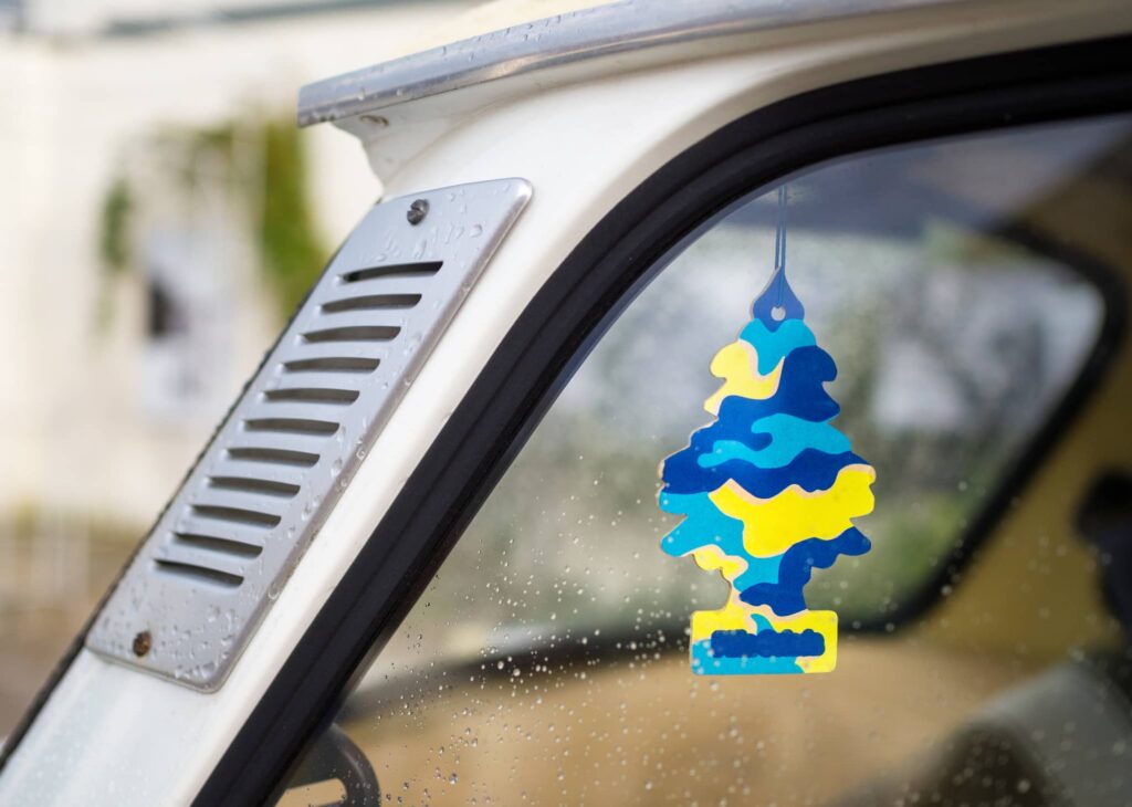 The Problem With Air Fresheners