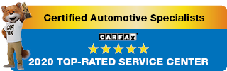 CarFax Badge