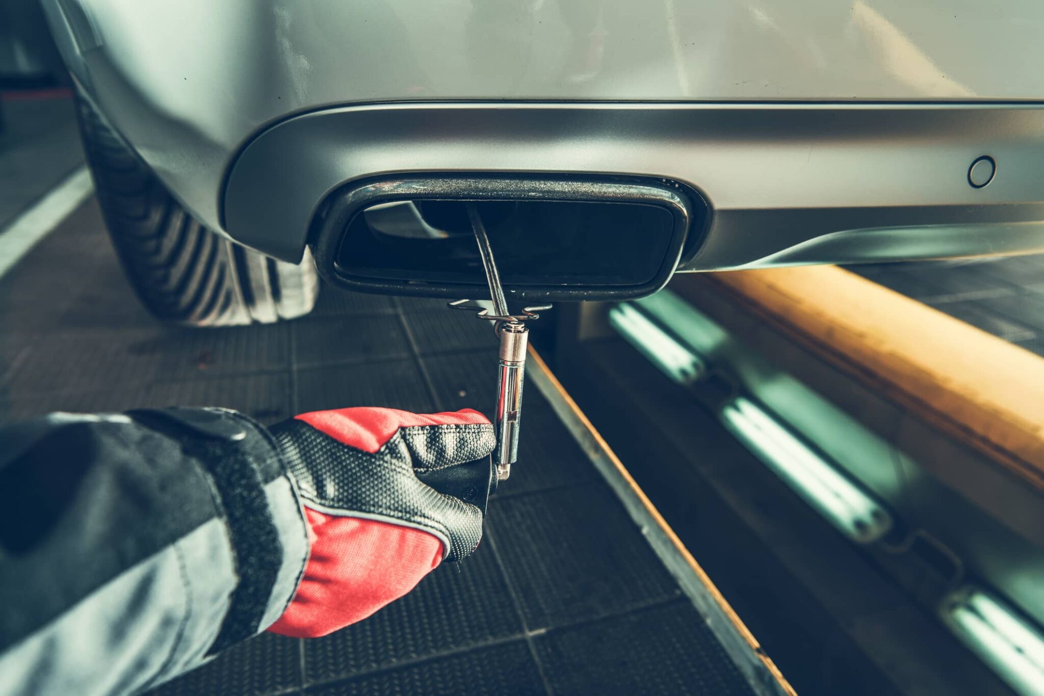 3. Certified Auto Experts With Smog Check Service