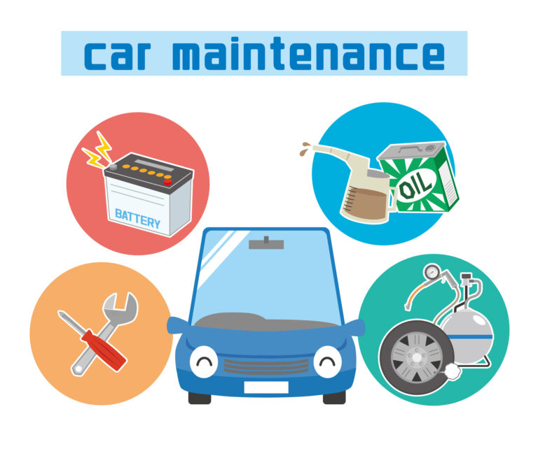 Maintaining Your Vehicle Is Essential