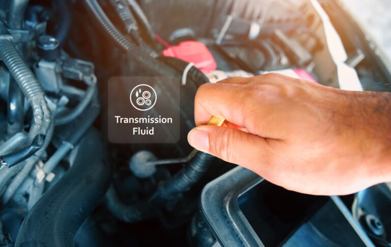 How Often Should Transmission Fluid Be Changed?