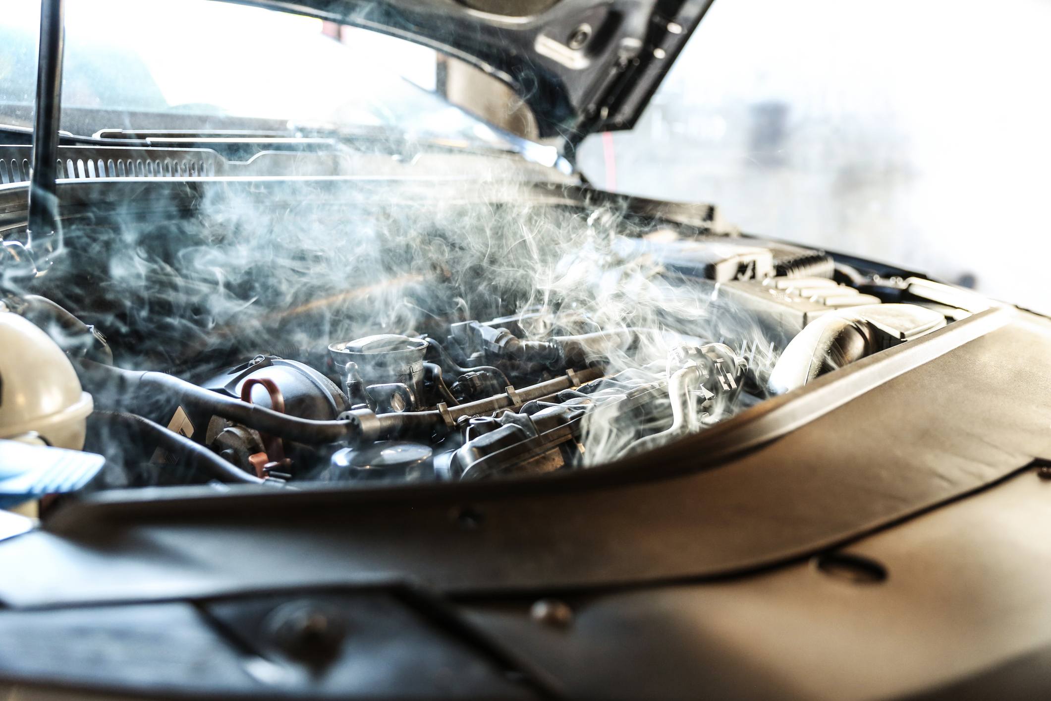 What Causes A Car To Overheat?