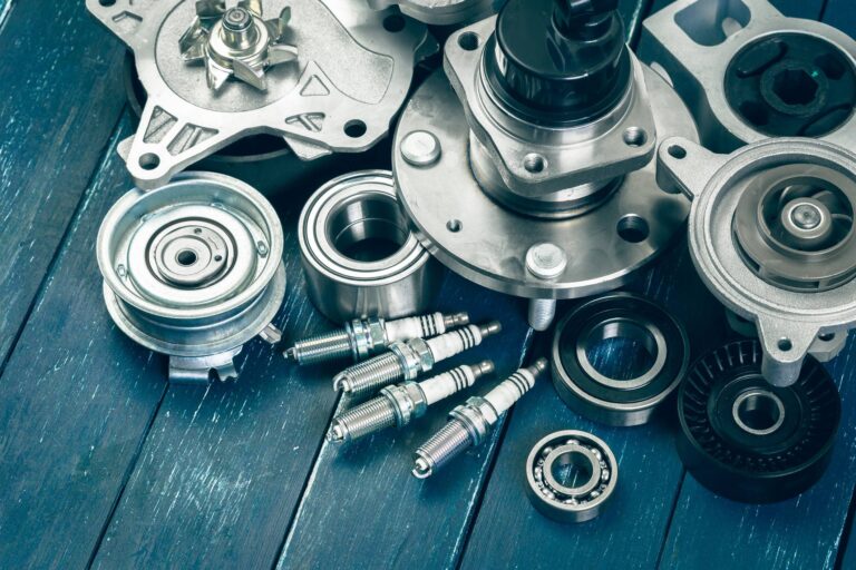 Beware of Counterfeit Automotive Parts