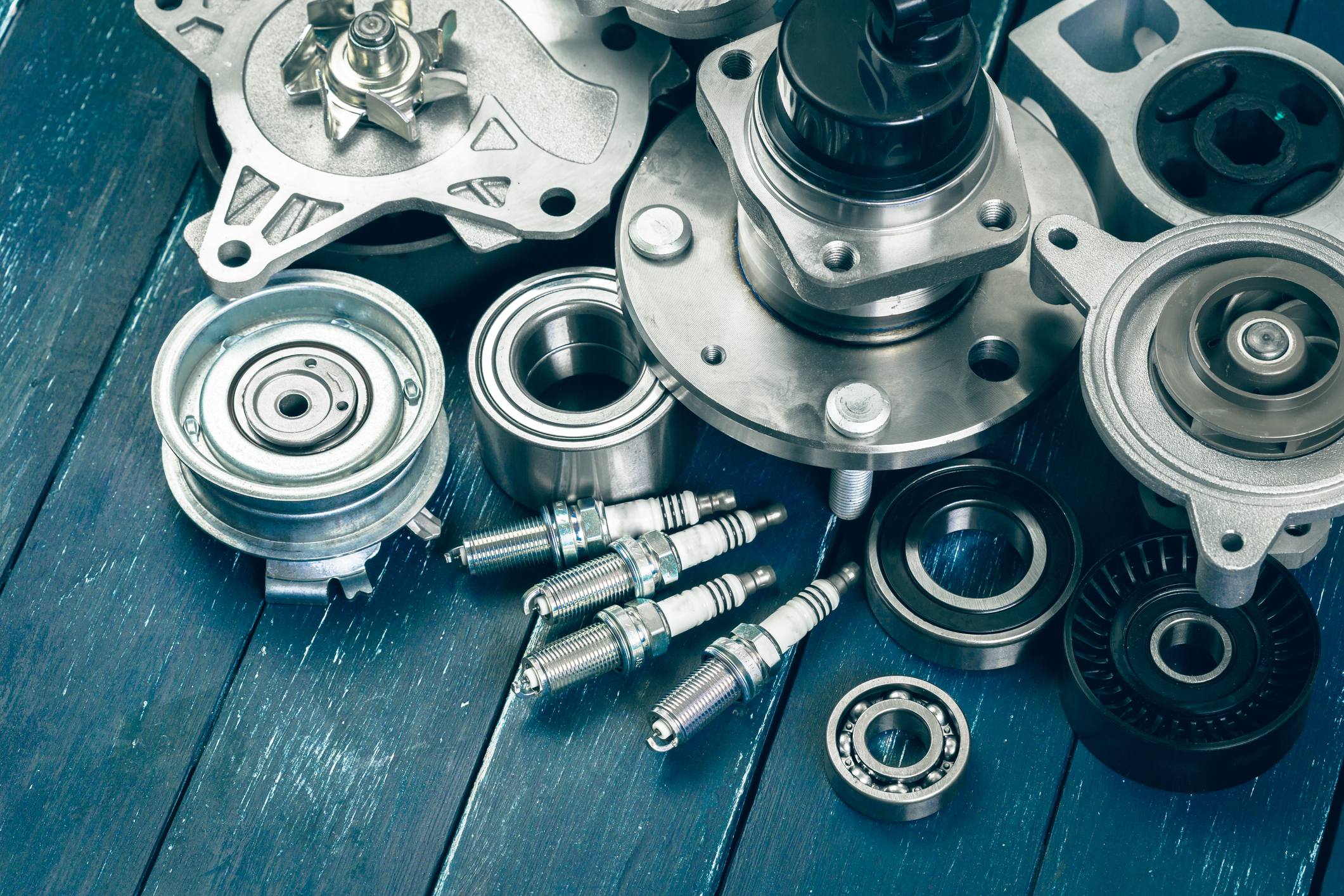 Beware of Counterfeit Automotive Parts