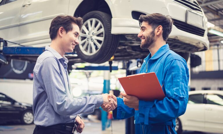 Does Your Auto Repair Shop Have Insurance in Case They Cause Accidental Damage to Your Vehicle?