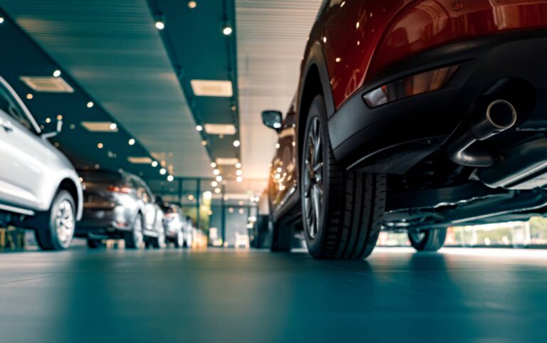 IS IT TIME FOR A NEW VEHICLE?